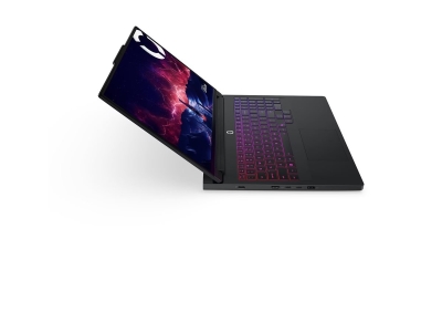 Лаптоп Lenovo Legion Pro 7, 16", AMD Ryzen 9 9955HX, 64GB RAM, 1TB SSD, NVIDIA GeForce RTX 5070 Ti 12GB, Без ОС, Черен - 83RU003NBM gallery image 5