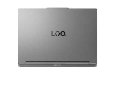 Лаптоп Lenovo LOQ, 15.3", Intel Core Ultra 7 355, 16GB RAM, 512GB SSD, NVIDIA GeForce RTX 5050 8GB, Без ОС, Сив - 83SL0012BM gallery image 12