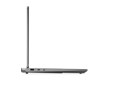 Лаптоп Lenovo LOQ Essential, 15.6", AMD Ryzen 7 170, 16GB RAM, 512GB SSD, NVIDIA GeForce RTX 5050 8GB, Без ОС, Сив - 83VA000HBM gallery image 10