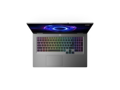 Лаптоп Lenovo LOQ 17IRX10, 17.3", Intel Core i5-13450HX, 16GB RAM, 1TB SSD, NVIDIA GeForce RTX 5050 8GB, Без ОС, Сив - 83JH00DRBM gallery image 5
