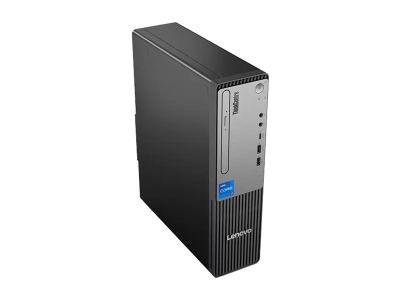 Настолен компютър Lenovo ThinkCentre neo 30s Gen 5, Intel Core i7-13620H, 16GB RAM, 512GB SSD, Intel UHD Graphics, Без ОС, Черен/Сив - 13DK003DBL gallery image 4