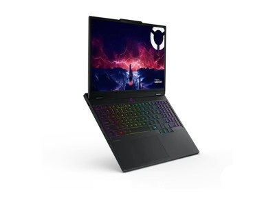 Лаптоп Lenovo Legion 5, 15.1", AMD Ryzen AI 7 350, 32GB RAM, 1TB SSD, NVIDIA GeForce RTX 5070 8GB, Без ОС, Черен - 83F10065BM gallery image 4