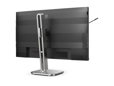 Монитор Philips 27B2G5601/00, 27", QHD (2560 x 1440), IPS, 100 Hz, Сив - 27B2G5601/00 gallery image 5