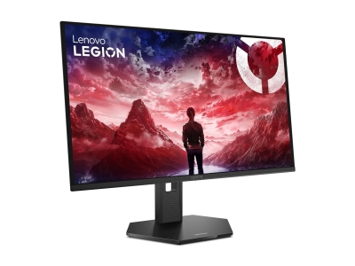 Монитор Lenovo Legion 27Q-10, 26.5", QHD (2560 x 1440), QD-OLED, 240 Hz, 0.03 ms, Черен - 67E1GAC1EU gallery image 2