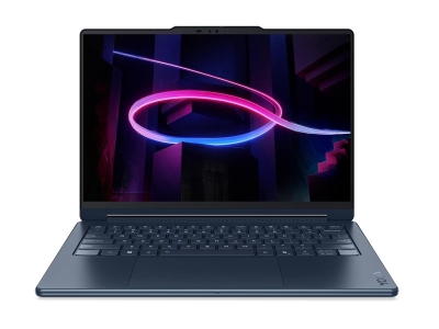 Лаптоп Lenovo Yoga 9 2-in-1, 14", Intel Core Ultra 7 355, 32GB RAM, 1TB SSD, Intel Graphics, Windows 11 Pro, Син - 83SE001UBM gallery image 1