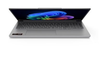 Лаптоп Lenovo IdeaPad Pro 5, 16.0", AMD Ryzen AI 5 340, 24GB RAM, 512GB SSD, AMD Radeon 840M, Без ОС, Сив - 83JN002CBM gallery image 3