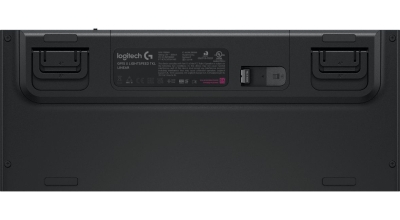 Безжична геймърска клавиатура Logitech G915 X LIGHTSPEED TKL, Черна - 920-012721 gallery image 5