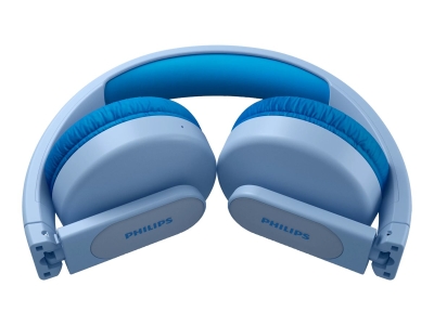 Безжични детски слушалки Philips, Сини - TAK4206BL gallery image 5