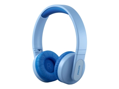 Безжични детски слушалки Philips, Сини - TAK4206BL gallery image 1