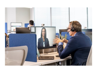 Безжични слушалки HP Poly Voyager 4320 Microsoft Teams - 77Y98AA gallery image 12