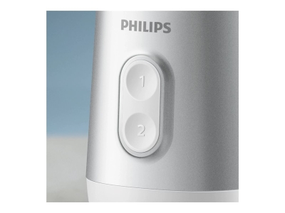Блендер Philips Series 3000, 350 W, Бял/Сребрист - HR2511/90 gallery image 3