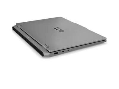 Лаптоп Lenovo LOQ Essential, 15.6", Intel Core i5-13450HX, 16GB RAM, 512GB SSD, NVIDIA GeForce RTX 5060 8GB, Без ОС, Сив - 83SC0078BM gallery image 8
