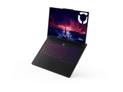 Лаптоп Lenovo Legion Pro 7, 16", AMD Ryzen 9 9955HX, 64GB RAM, 1TB SSD, NVIDIA GeForce RTX 5070 Ti 12GB, Без ОС, Черен - 83RU003NBM gallery image 4