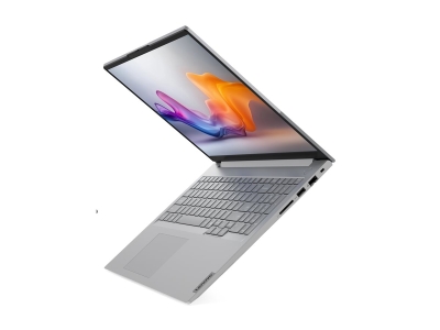 Лаптоп Lenovo ThinkBook 16 Gen 9 IAL, 16.0", Intel Core Ultra 5 135H, 16GB RAM, 512GB SSD, Intel Arc Graphics, Без ОС, Сив - 21SK00FQBM gallery image 7