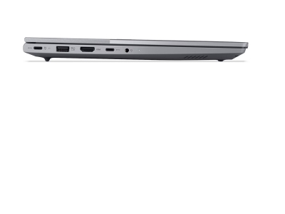 Лаптоп Lenovo ThinkBook 14 Gen 9 AHP, 14.0", AMD Ryzen 7 250, 32GB RAM, 512GB SSD, AMD Radeon 780M, Без ОС, Сив - 21V0000NBM gallery image 9