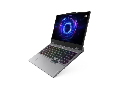 Лаптоп Lenovo LOQ 15IRX10, 15.6", Intel Core i5-13450HX, 16GB RAM, 512GB SSD, NVIDIA GeForce RTX 5050 8GB, Без ОС, Сив - 83JE018XBM gallery image 4