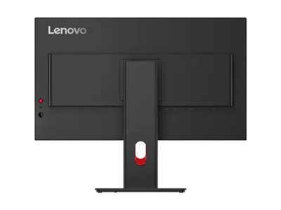 Монитор Lenovo ThinkVision T27qd-40, 27", QHD (2560 x 1440), IPS, 120 Hz, 4 ms, Черен - 64AAGAT2EU gallery image 7