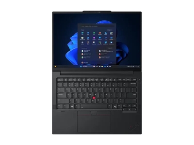 Лаптоп Lenovo ThinkPad E14 Gen 7 AMD, 14.0", AMD Ryzen 7 250, 16GB RAM, 512GB SSD, AMD Radeon 780M, Без ОС, Черен - 21T0005LBM gallery image 5