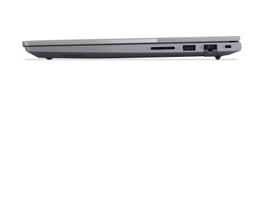 Лаптоп Lenovo ThinkBook 14 Gen 9 AHP, 14.0", AMD Ryzen 7 250, 32GB RAM, 512GB SSD, AMD Radeon 780M, Без ОС, Сив - 21V0000NBM gallery image 8