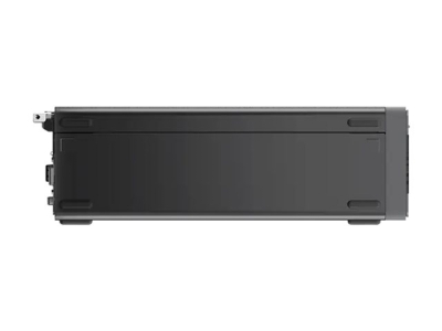 Настолен компютър Lenovo ThinkCentre neo 30s Gen 5, Intel Core i7-13620H, 16GB RAM, 512GB SSD, Intel UHD Graphics, Без ОС, Черен/Сив - 13DK003DBL gallery image 6
