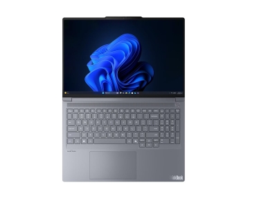 Лаптоп Lenovo ThinkBook 16p Gen 6 IAX, 16.0", Intel Core Ultra 7 255HX, 32GB RAM, 512GB SSD, NVIDIA GeForce RTX 5060, Windows 11 Pro, Сив - 21R0004ABM gallery image 4