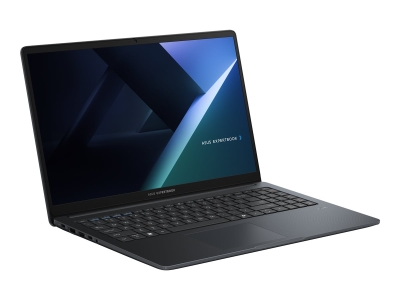 Лаптоп ASUS ExpertBook B1 B1503CVA, 15.6", Intel Core 7 150U, 16GB RAM, 512GB SSD, Intel Graphics, Без ОС, Сив - 90NX0801-M0AM30 gallery image 2