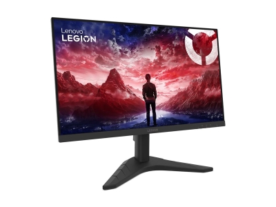 Монитор Lenovo Legion R24s, 24", Full HD (1920 x 1080), IPS, 100 Hz, 1 ms, Черен - 68CBGAC2EU gallery image 2