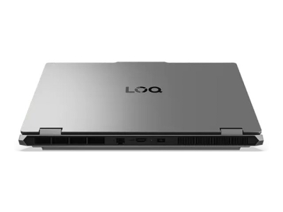 Лаптоп Lenovo LOQ Essential, 15.6", Intel Core i5-13450HX, 16GB RAM, 512GB SSD, NVIDIA GeForce RTX 5050 8GB, Без ОС, Сив - 83SC0076BM gallery image 7