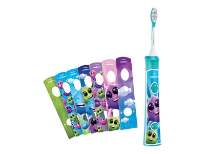 Детска електрическa четкa за зъби Philips Sonicare - HX6322/04 gallery image 9