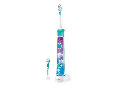 Детска електрическa четкa за зъби Philips Sonicare - HX6322/04 gallery image 6