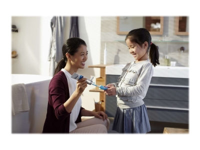 Детска електрическa четкa за зъби Philips Sonicare - HX6322/04 gallery image 12