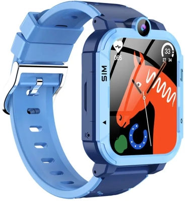 Детски смарт часовник Blackview Z20 Kids, 42 mm, Син - BVZ20KIDS-BL gallery image 2
