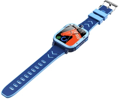 Детски смарт часовник Blackview Z20 Kids, 42 mm, Син - BVZ20KIDS-BL gallery image 6