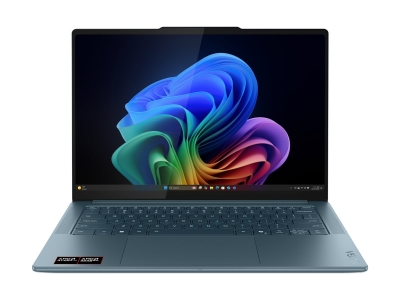 Лаптоп Lenovo Yoga Pro 7, 14.5", AMD Ryzen AI 9 365, 32GB RAM, 1TB SSD, AMD Radeon 880M, Windows 11 Home, Син - 83LX000EBM gallery image 1
