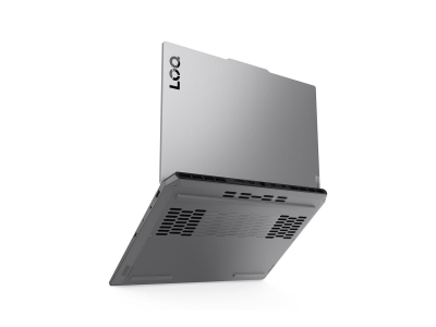 Лаптоп Lenovo LOQ 15IRX10, 15.6", Intel Core i5-13450HX, 16GB RAM, 512GB SSD, NVIDIA GeForce RTX 5050 8GB, Без ОС, Сив - 83JE018XBM gallery image 8