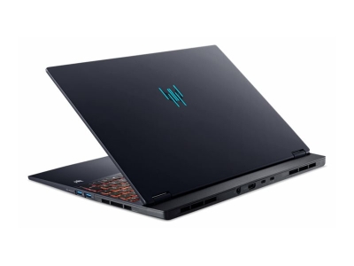 Лаптоп Acer Predator Helios Neo 16S AI PHN16S-I51-99T8, 16.0", Intel Core Ultra 9 386H, 16GB DDR5 RAM, 1TB SSD, NVIDIA GeForce RTX 5060 8GB, Windows 11 Home, Черен - NH.U3UEX.001 gallery image 4