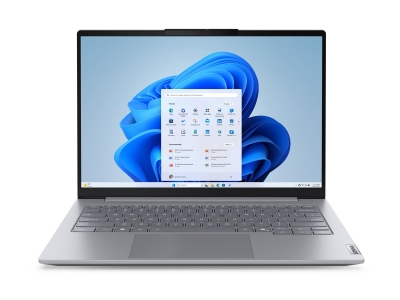 Лаптоп Lenovo ThinkBook 14 Gen 8 IAL, 14.0", Intel Core Ultra 5 135H, 16GB RAM, 512GB SSD, Intel Arc Graphics, Без ОС, Сив - 21SJ00ELBM gallery image 1