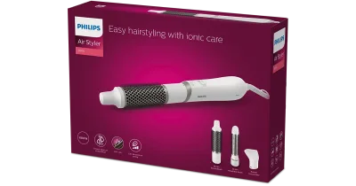 Електрическa четкa за коса Philips Air Styler 3000 - BHA303/00 gallery image 4