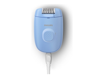 Епилатор Philips Series 2000 BRE228, Син - BRE228/00 gallery image 1