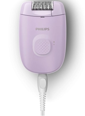 Епилатор Philips Series 2000 BRE237, Лилав - BRE237/00 gallery image 2