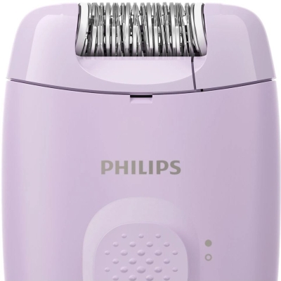 Епилатор Philips Series 2000 BRE237, Лилав - BRE237/00 gallery image 3