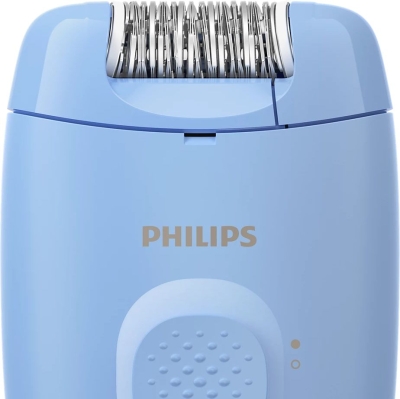 Епилатор Philips Series 2000 BRE228, Син - BRE228/00 gallery image 2