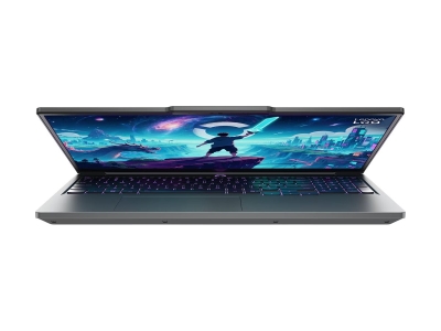 Лаптоп Lenovo LOQ, 15.3", Intel Core Ultra 7 355, 16GB RAM, 512GB SSD, NVIDIA GeForce RTX 5050 8GB, Без ОС, Сив - 83SL0012BM gallery image 3