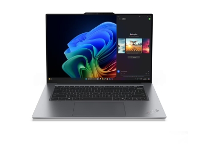 Лаптоп Lenovo ThinkPad X9 Aura Edition 15 Gen 1, 15.3", Intel Core Ultra 7 258V, 32GB RAM, 1TB SSD, Intel Arc Graphics 140V, Windows 11 Pro, Сив - 21Q60023BM gallery image 1