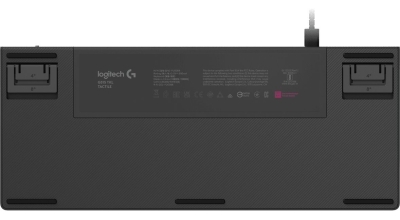 Геймърска клавиатура Logitech G515 TKL, Черна - 920-012872 gallery image 4
