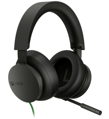 Геймърски слушалки Microsoft Xbox Stereo, Черни - 8LI-00017 gallery image 3