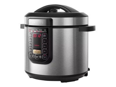 Мултикукър Philips All in One, 6 l, 1300 W - HD2237/40 gallery image 1