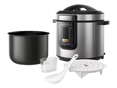 Мултикукър Philips All in One, 6 l, 1300 W - HD2237/40 gallery image 2