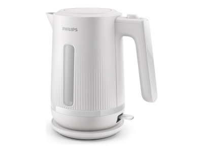 Електрическа кана Philips Series 3000, 1.7 l, Бяла - HD9411/00 gallery image 1