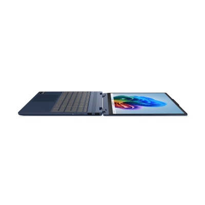 Лаптоп Lenovo IdeaPad 5 2-in-1, 15.3", AMD Ryzen AI 7 445, 32GB RAM, 512GB SSD, AMD Radeon 840M, Windows 11 Home, Син - 83UM001SBM gallery image 6